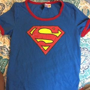 Superman tee